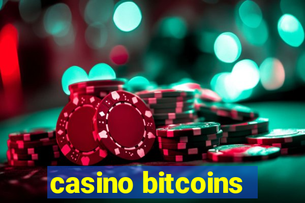 casino bitcoins