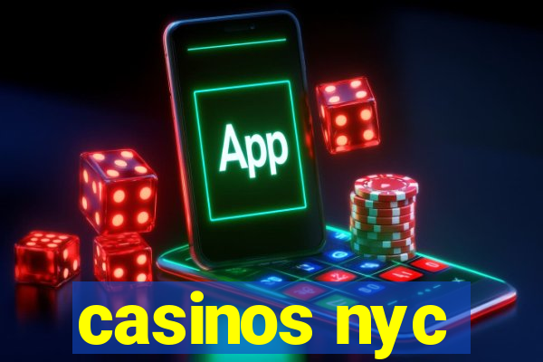 casinos nyc