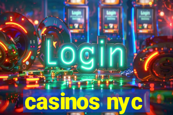 casinos nyc