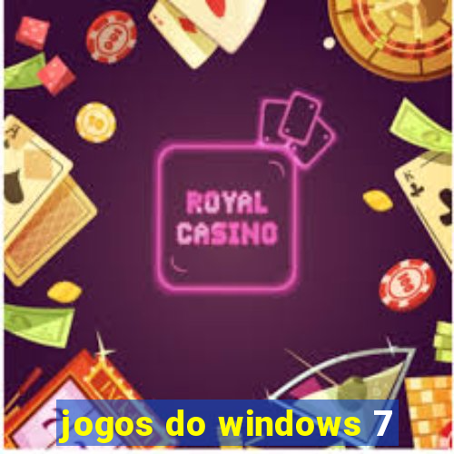 jogos do windows 7