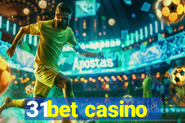 31bet casino