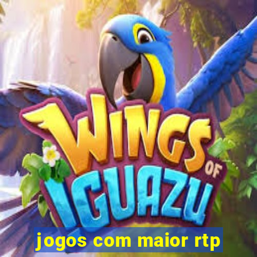 jogos com maior rtp