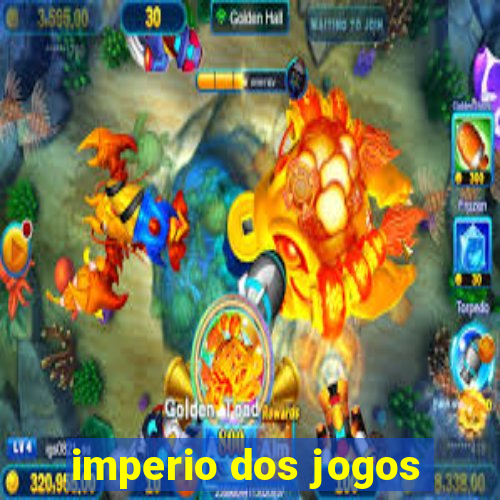 imperio dos jogos