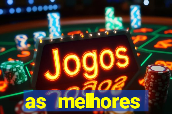 as melhores plataforma de jogo