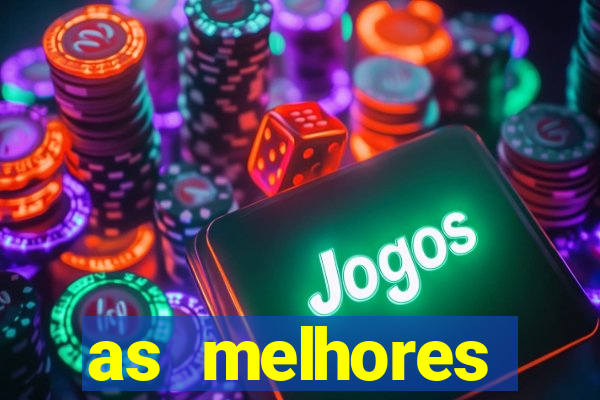 as melhores plataforma de jogo