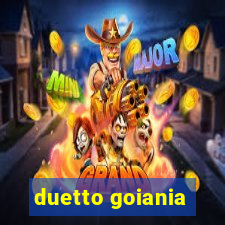 duetto goiania