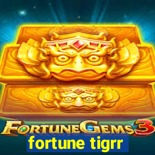 fortune tigrr