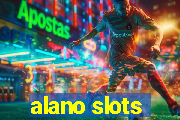 alano slots