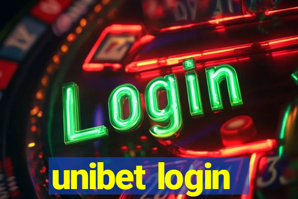 unibet login