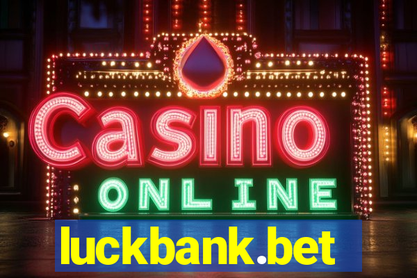 luckbank.bet