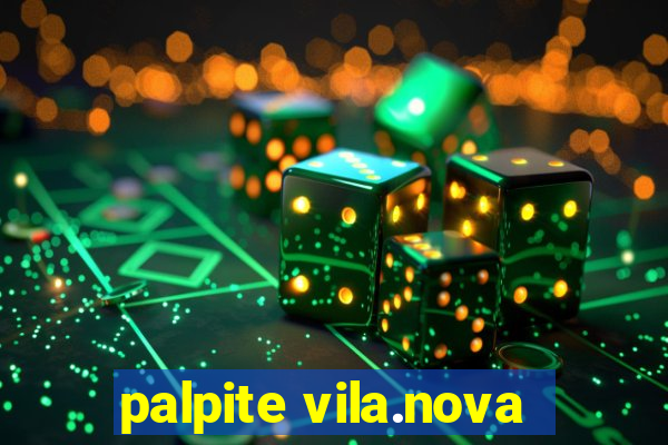 palpite vila.nova