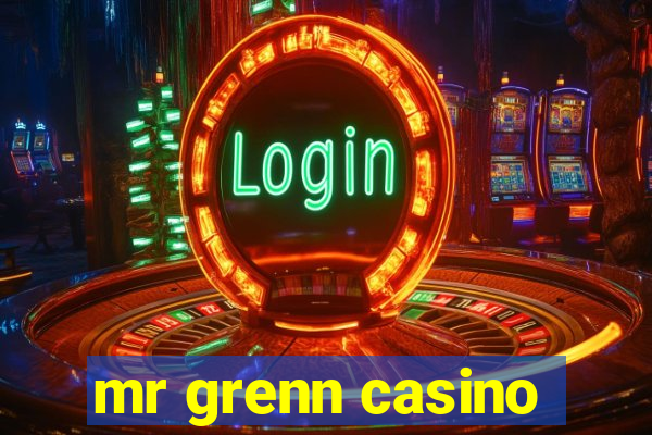 mr grenn casino