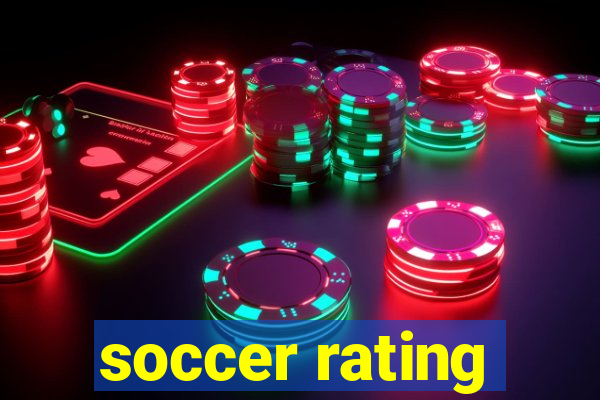 soccer rating