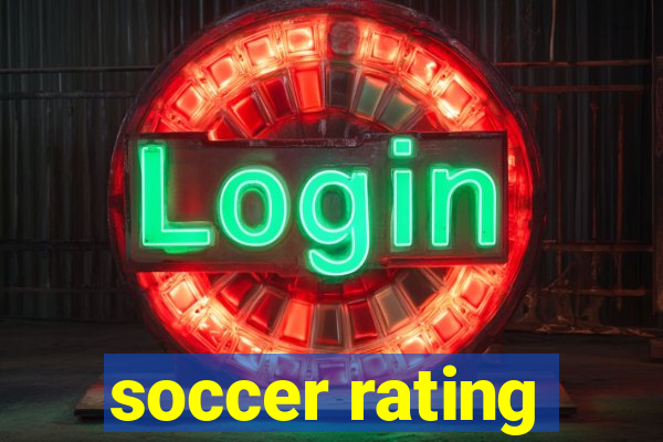 soccer rating