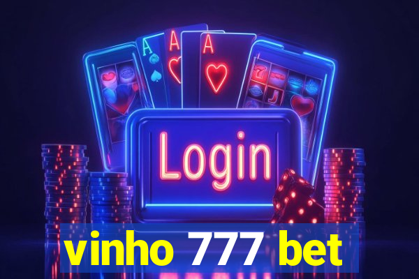 vinho 777 bet