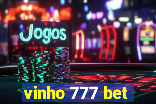 vinho 777 bet