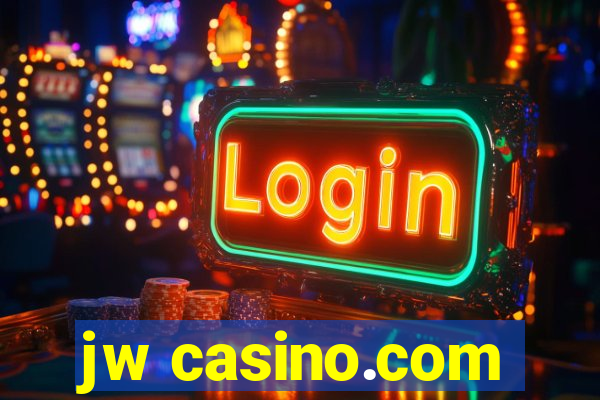 jw casino.com