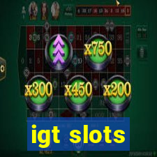 igt slots