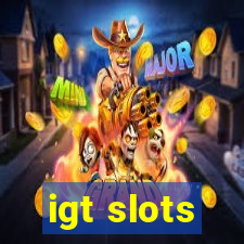 igt slots