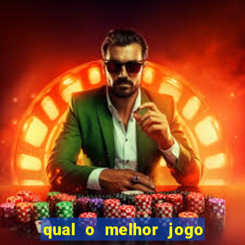 qual o melhor jogo de aposta online