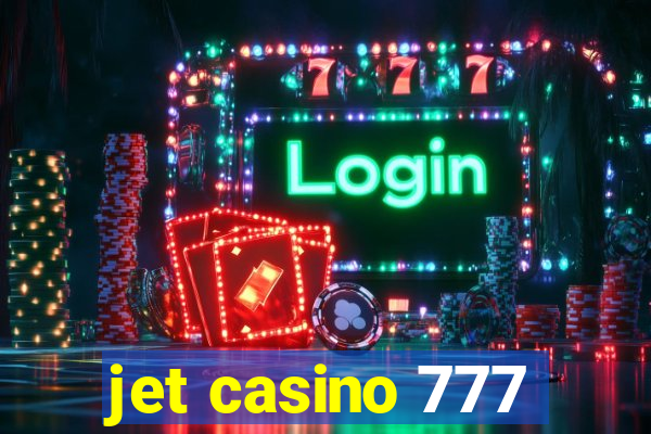 jet casino 777