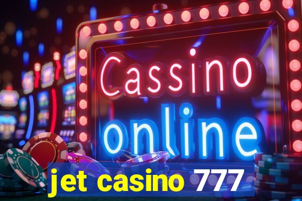 jet casino 777