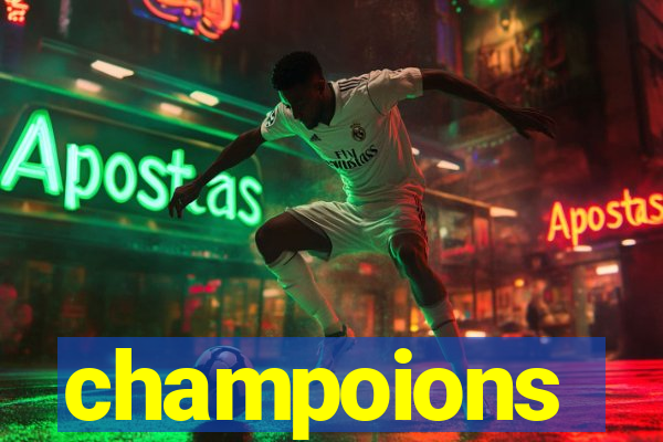 champoions