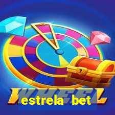 estrela bet primeiro deposito