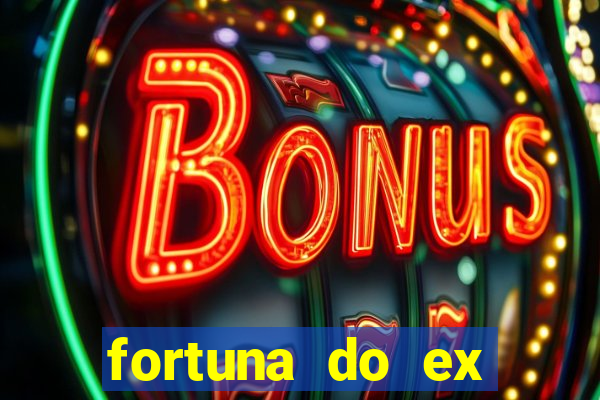 fortuna do ex jogador amaral