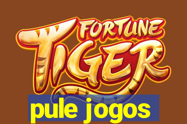 pule jogos