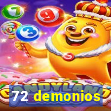 72 demonios