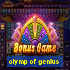 olymp of genius