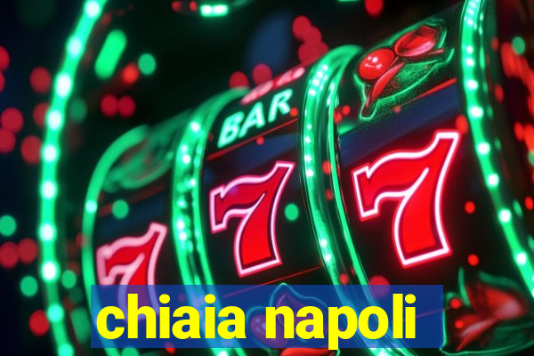 chiaia napoli