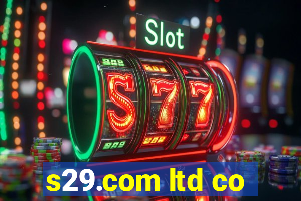 s29.com ltd co