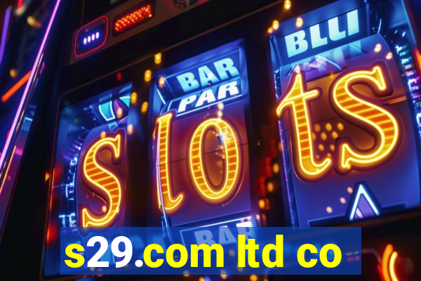 s29.com ltd co