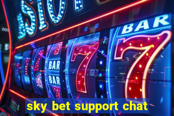 sky bet support chat