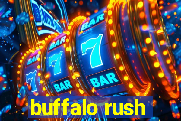 buffalo rush