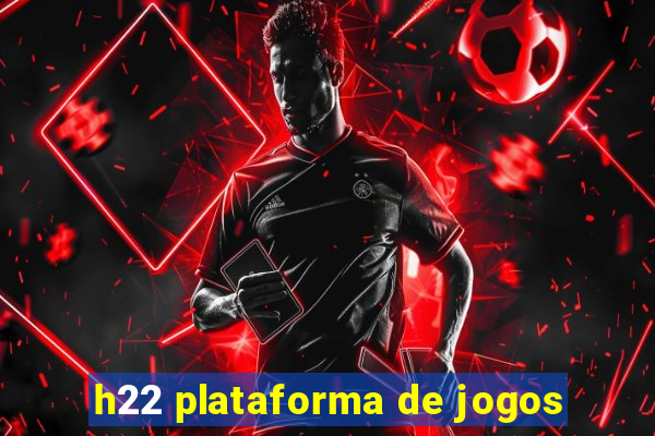 h22 plataforma de jogos