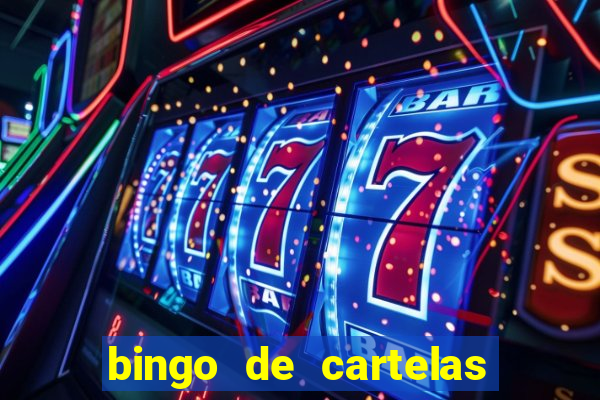 bingo de cartelas online gratis