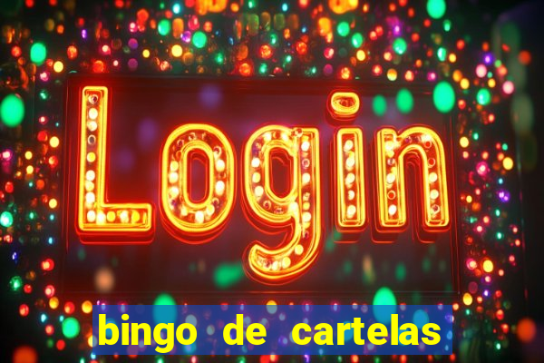 bingo de cartelas online gratis