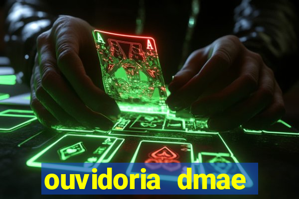 ouvidoria dmae porto alegre