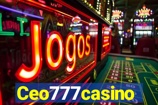 Ceo777casino