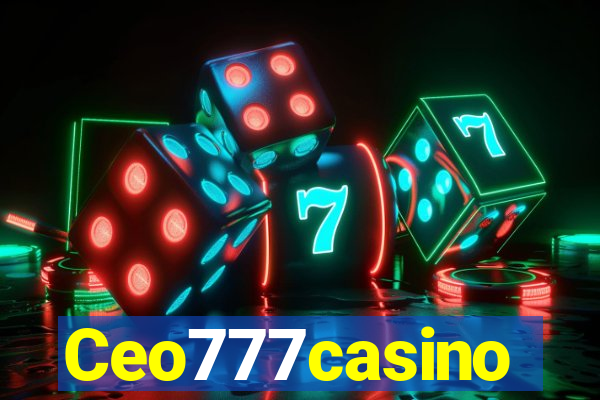 Ceo777casino