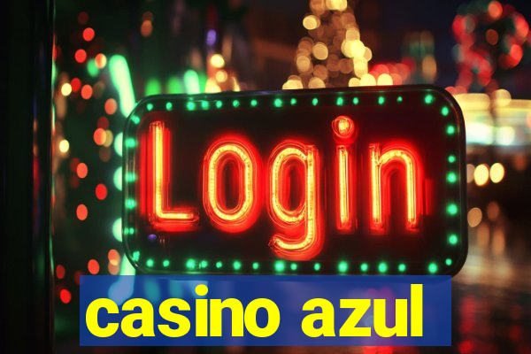 casino azul