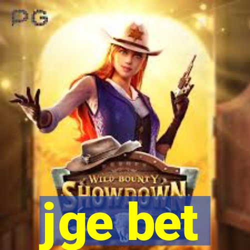 jge bet