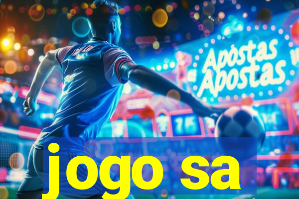 jogo sa