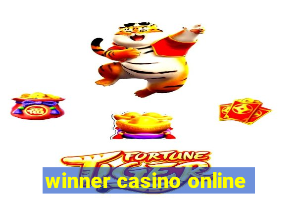 winner casino online