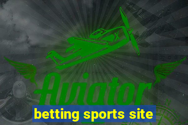 betting sports site