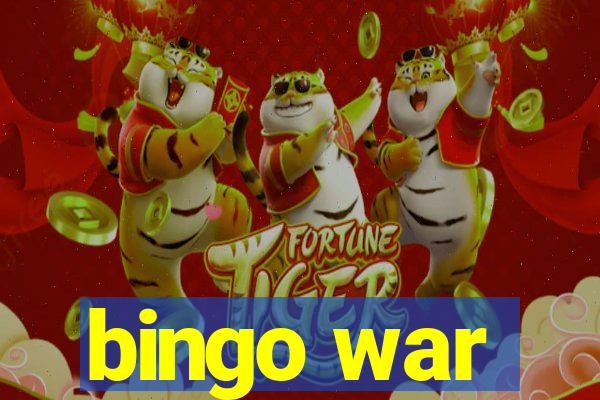 bingo war