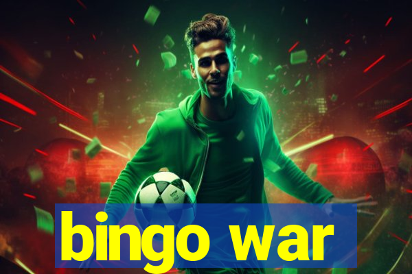 bingo war